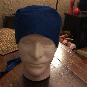 Scrub hat
